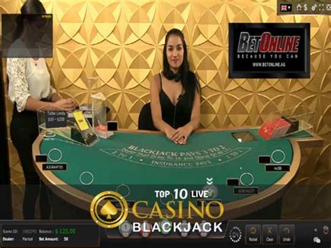 betonline live blackjack|BlackJack .
